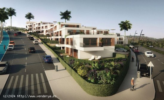  Apartamento en venta en Estepona (Málaga) 