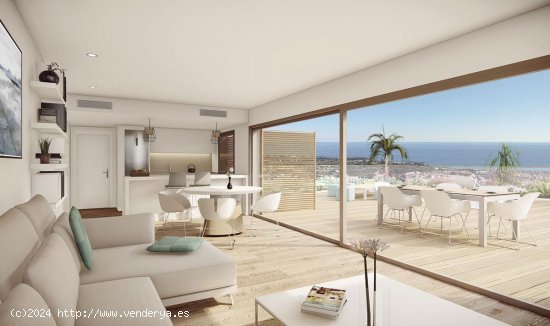 Apartamento en venta en Estepona (Málaga)