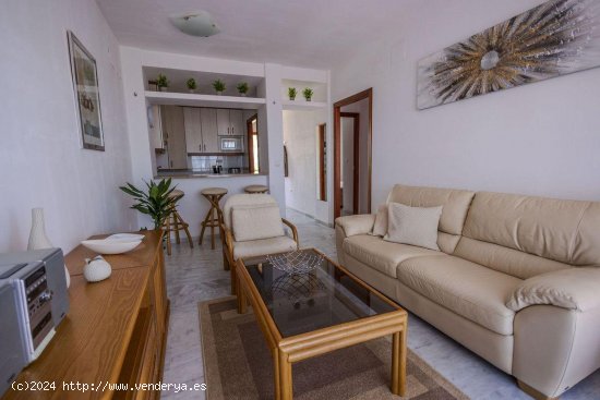 Apartamento en alquiler en Mijas (Málaga)