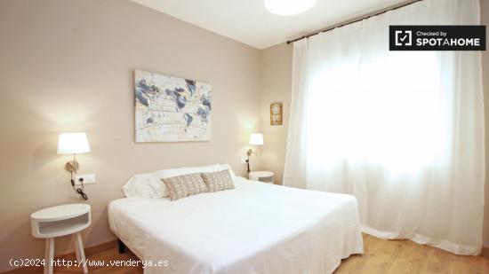 Muy elegante apartamento de 2 dormitorios en alquiler en Eixample Dreta - BARCELONA