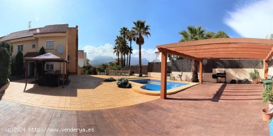  Chalet en venta en Benidorm (Alicante) 