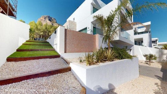  Chalet en venta en Polop (Alicante) 