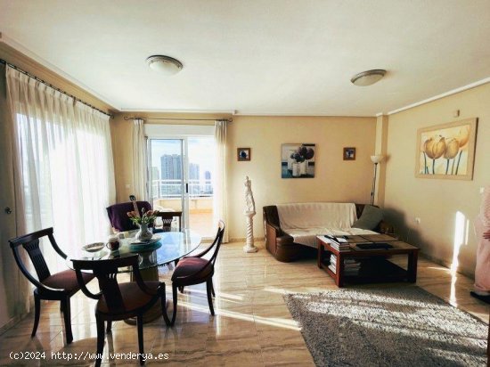 Piso en venta en Benidorm (Alicante)