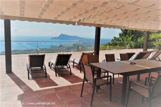  Chalet en venta en Altea (Alicante) 