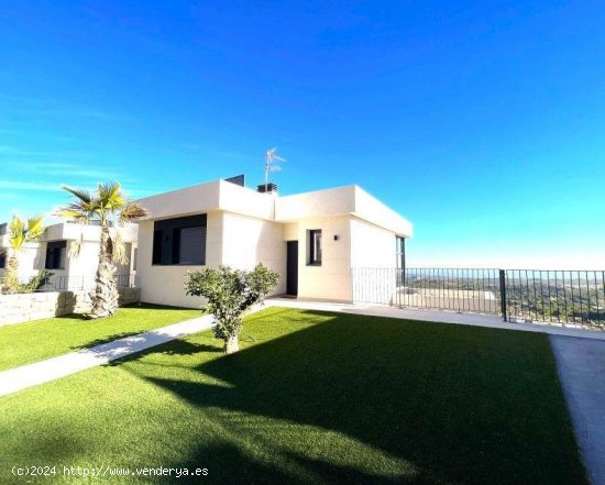  Chalet en venta en Polop (Alicante) 