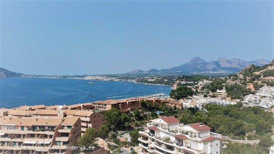  Apartamento en venta en Altea (Alicante) 