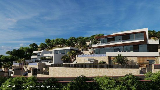 Villa en venta en Calpe (Alicante)