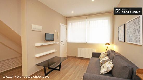 Precioso apartamento de 2 dormitorios en alquiler en Sant Andreu, Barcelona - BARCELONA