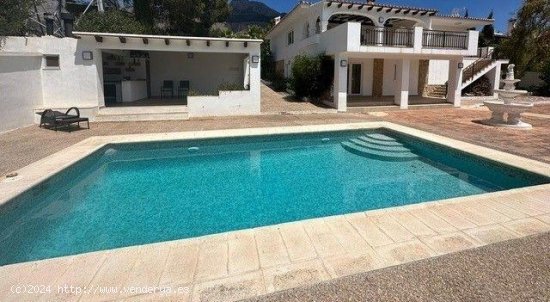  Chalet en venta en Altea (Alicante) 