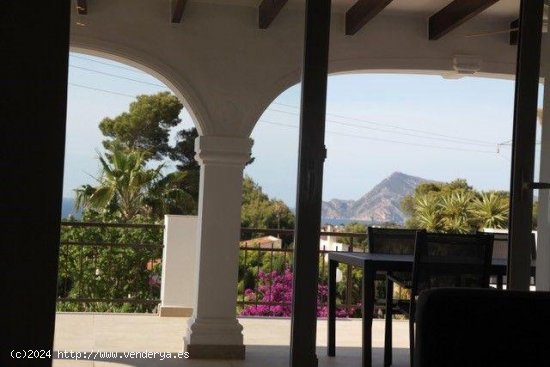 Chalet en venta en Altea (Alicante)