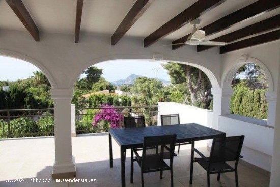 Chalet en venta en Altea (Alicante)