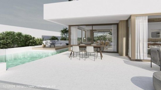 Chalet en venta en Finestrat (Alicante)