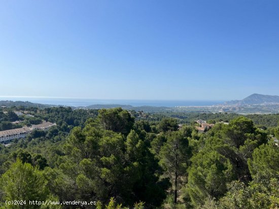 Solar en venta en Altea (Alicante)