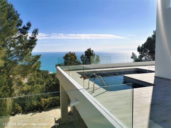  Chalet en venta en Altea (Alicante) 