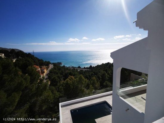 Chalet en venta en Altea (Alicante)