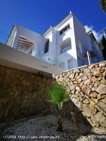 Chalet en venta en Altea (Alicante)