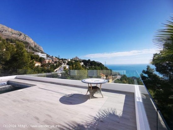 Chalet en venta en Altea (Alicante)