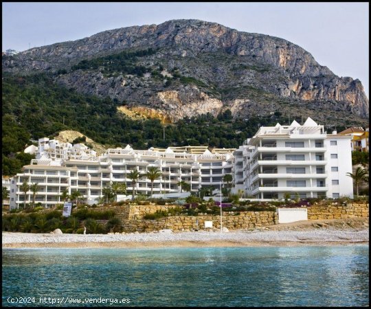  Apartamento en venta en Altea (Alicante) 