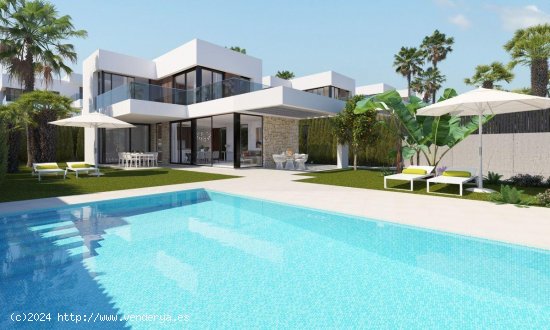  Chalet en venta en Finestrat (Alicante) 