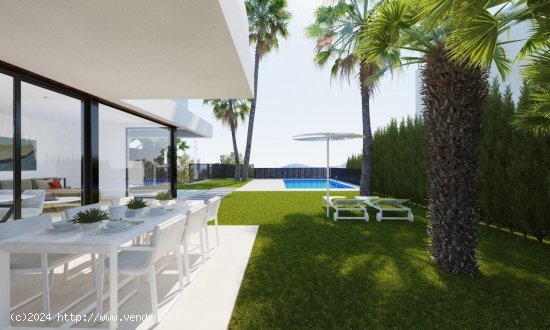 Chalet en venta en Finestrat (Alicante)