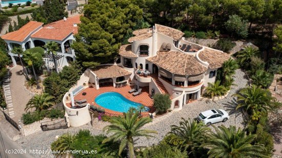  Chalet en venta en Altea (Alicante) 