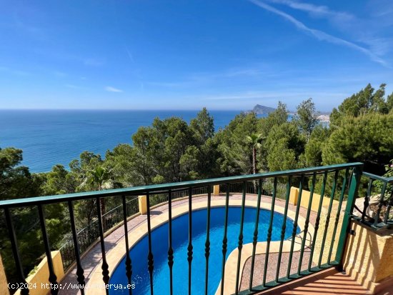 Chalet en alquiler en Altea (Alicante)