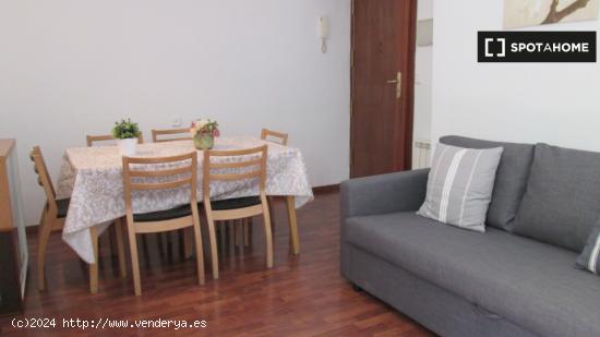 apartamento de 1 dormitorio en alquiler en Malasaña - MADRID