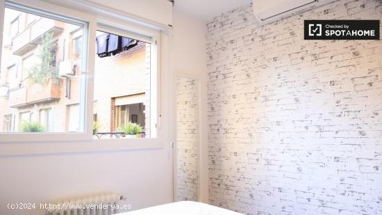 Estudio con encanto y con estilo en alquiler en Chueca - MADRID