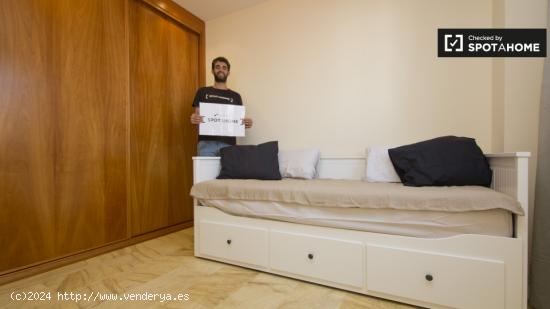 Precioso apartamento de 2 dormitorios en alquiler en San Isidro - MADRID