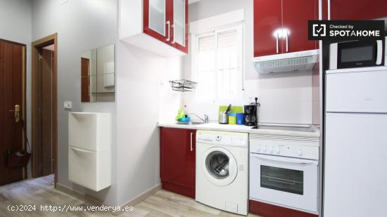 Elegante apartamento de 2 dormitorios en alquiler en Tetuán - MADRID