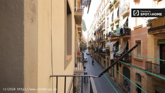 Hermoso apartamento de 2 dormitorios en alquiler en Raval - BARCELONA