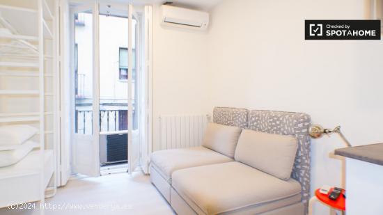 Apartamento de nueva construcción en Malasaña - MADRID