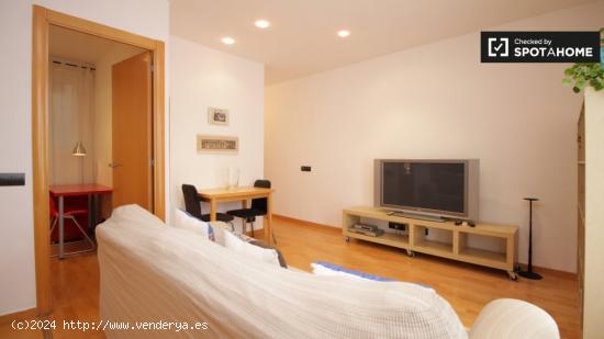 Apartamento de 2 dormitorios en alquiler en Vila Olímpica - BARCELONA