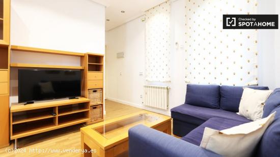 Encantador apartamento de 2 dormitorios en alquiler en Atocha, junto al Museo Reina Sofía - MADRID