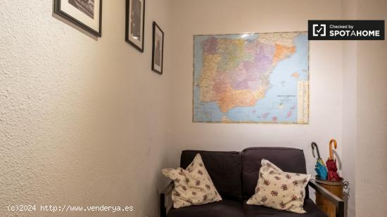 Apartamento de 2 dormitorios en alquiler en Getafe - MADRID