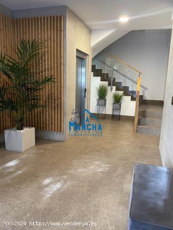  INMOBILIARIA LA MANCHA VENDE PISO EN PLENO CENTRO DE ALBACETE. - ALBACETE 