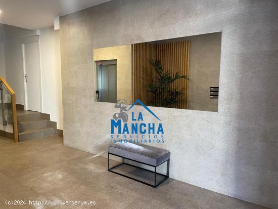 INMOBILIARIA LA MANCHA VENDE PISO EN PLENO CENTRO DE ALBACETE. - ALBACETE