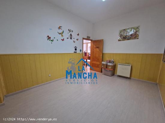 INMOBILIARIA LA MANCHA VENDE LOCAL COMERCIAL EN ZONA FRANCISCANOS/CENTRO DE ALBACETE - ALBACETE