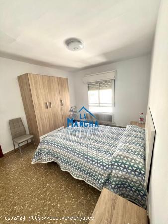 INMOBILIARIA LA MANCHA VENDE VIVIENDA EN ARQUITECTO VANDELVIRA - ALBACETE