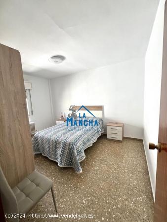 INMOBILIARIA LA MANCHA VENDE VIVIENDA EN ARQUITECTO VANDELVIRA - ALBACETE