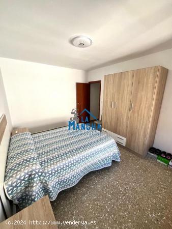 INMOBILIARIA LA MANCHA VENDE VIVIENDA EN ARQUITECTO VANDELVIRA - ALBACETE