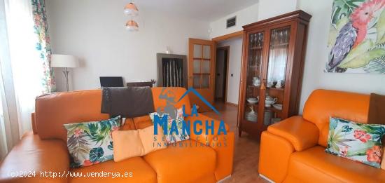 INMOBILIARIA LA MANCHA VENDE PRECIOSO APARTAMENTO EN ZONA INDUSTRIA. - ALBACETE