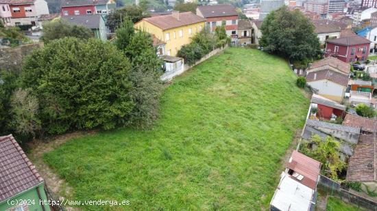  Terreno urbanizable en La Felguera - ASTURIAS 