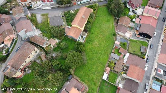 Terreno urbanizable en La Felguera - ASTURIAS