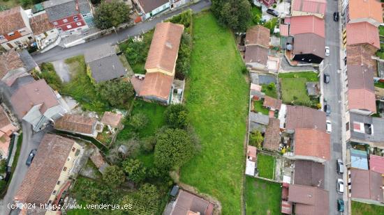 Terreno urbanizable en La Felguera - ASTURIAS