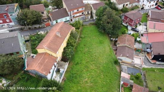 Terreno urbanizable en La Felguera - ASTURIAS