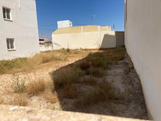  TERRENO EN MUTXAMEL, ALICANTE - OPORTUNIDAD ÚNICA - ALICANTE 