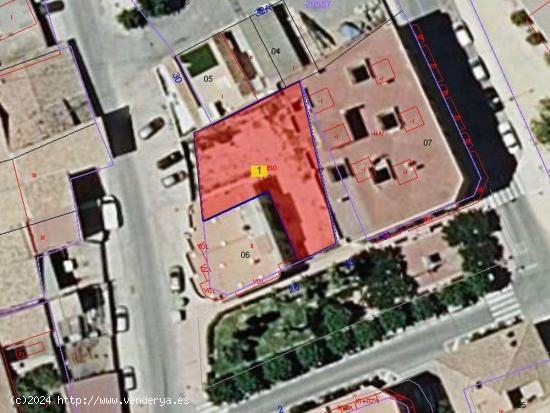 TERRENO EN MUTXAMEL, ALICANTE - OPORTUNIDAD ÚNICA - ALICANTE