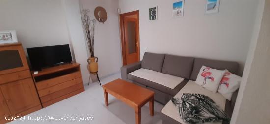 Bonito apartamento a 250 metros de la playa - MURCIA