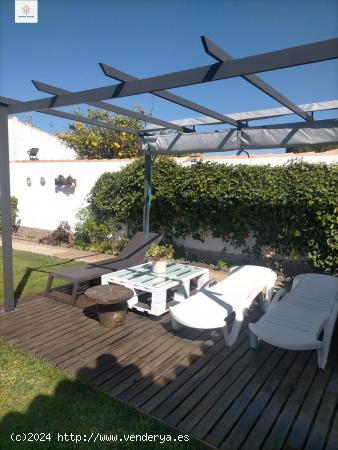 VILLA MESANA. Chalet en Chiclana de la Frontera (Cádiz) - CADIZ